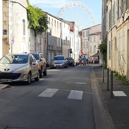 Comtesse Lägenhet La Rochelle  Exteriör bild