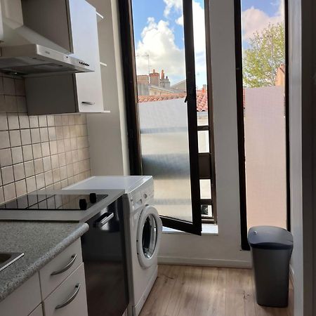 Comtesse Lägenhet La Rochelle  Exteriör bild